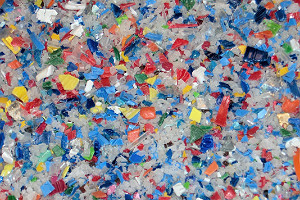 recycled plastic panels